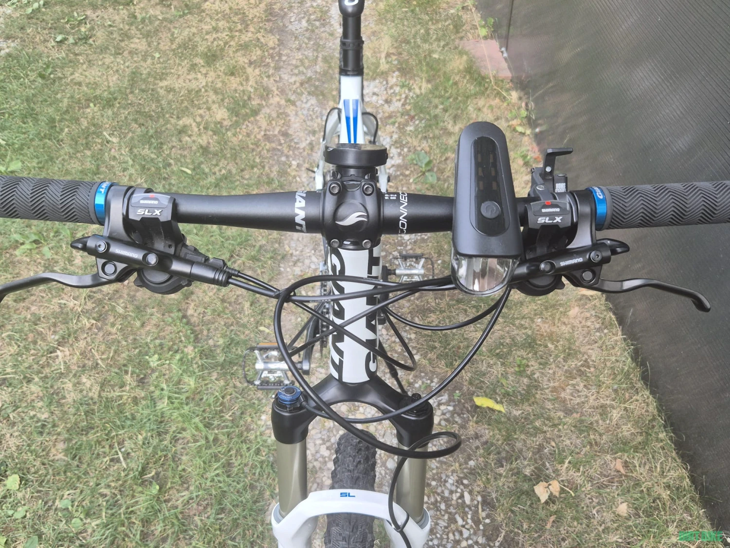 2. MTB Giant XTC2 SL, 26inch,27 viteze,cadru L,Shimano XT,Rockshox,Mavic