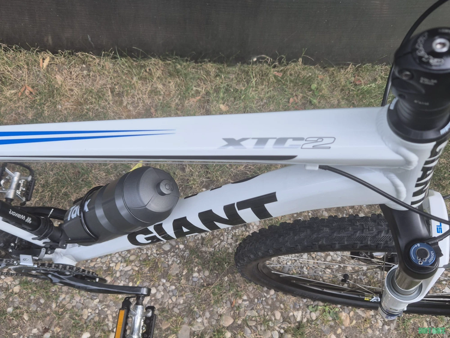 6. MTB Giant XTC2 SL, 26inch,27 viteze,cadru L,Shimano XT,Rockshox,Mavic