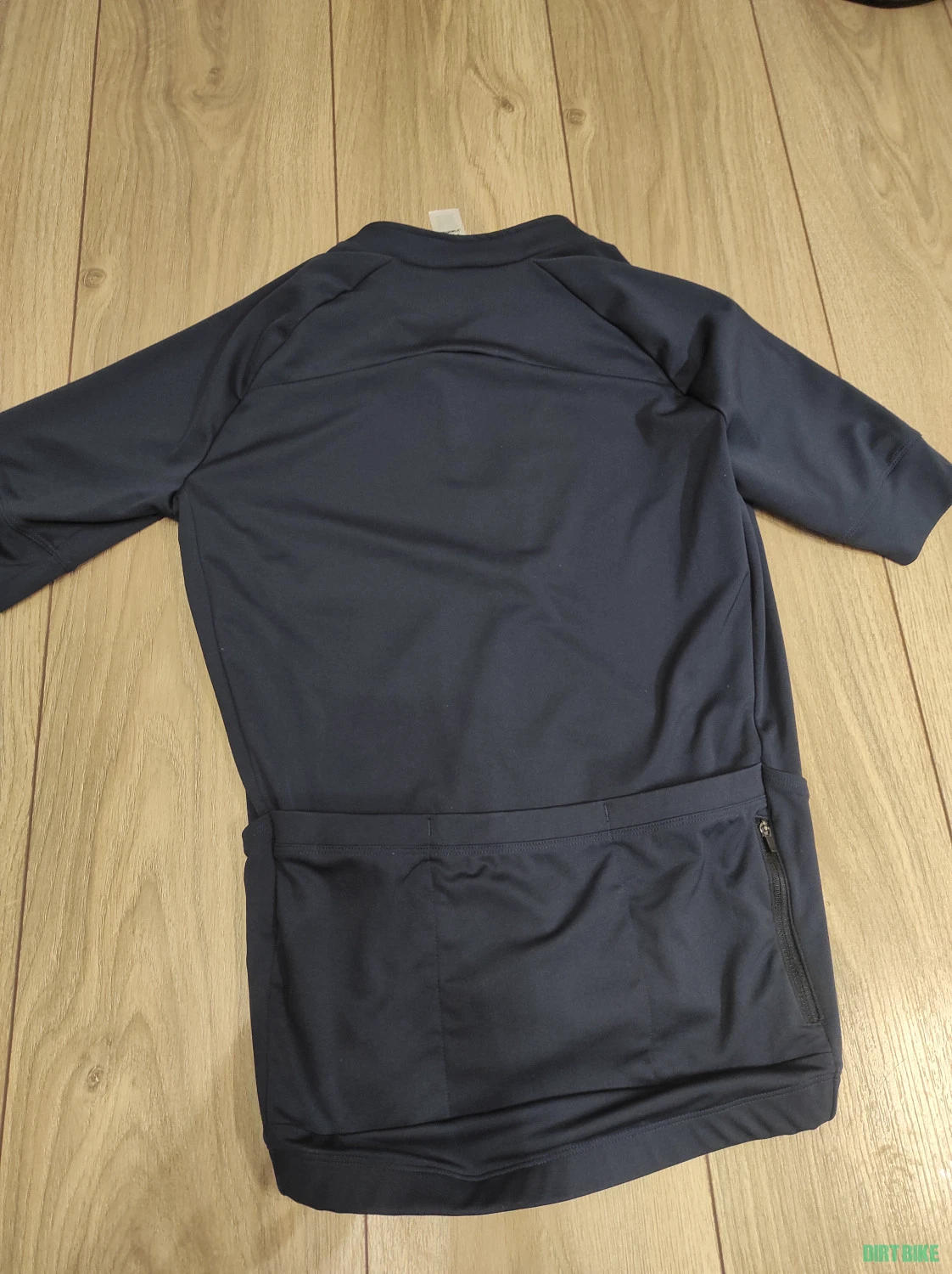 2. Tricou ciclism van rysel M