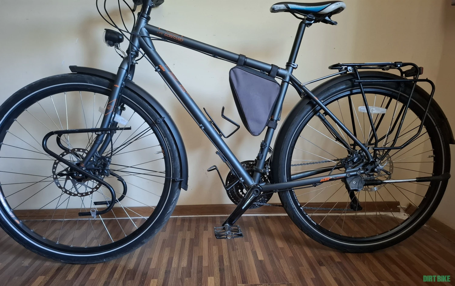 1. KTM Life Lontano ( touring )