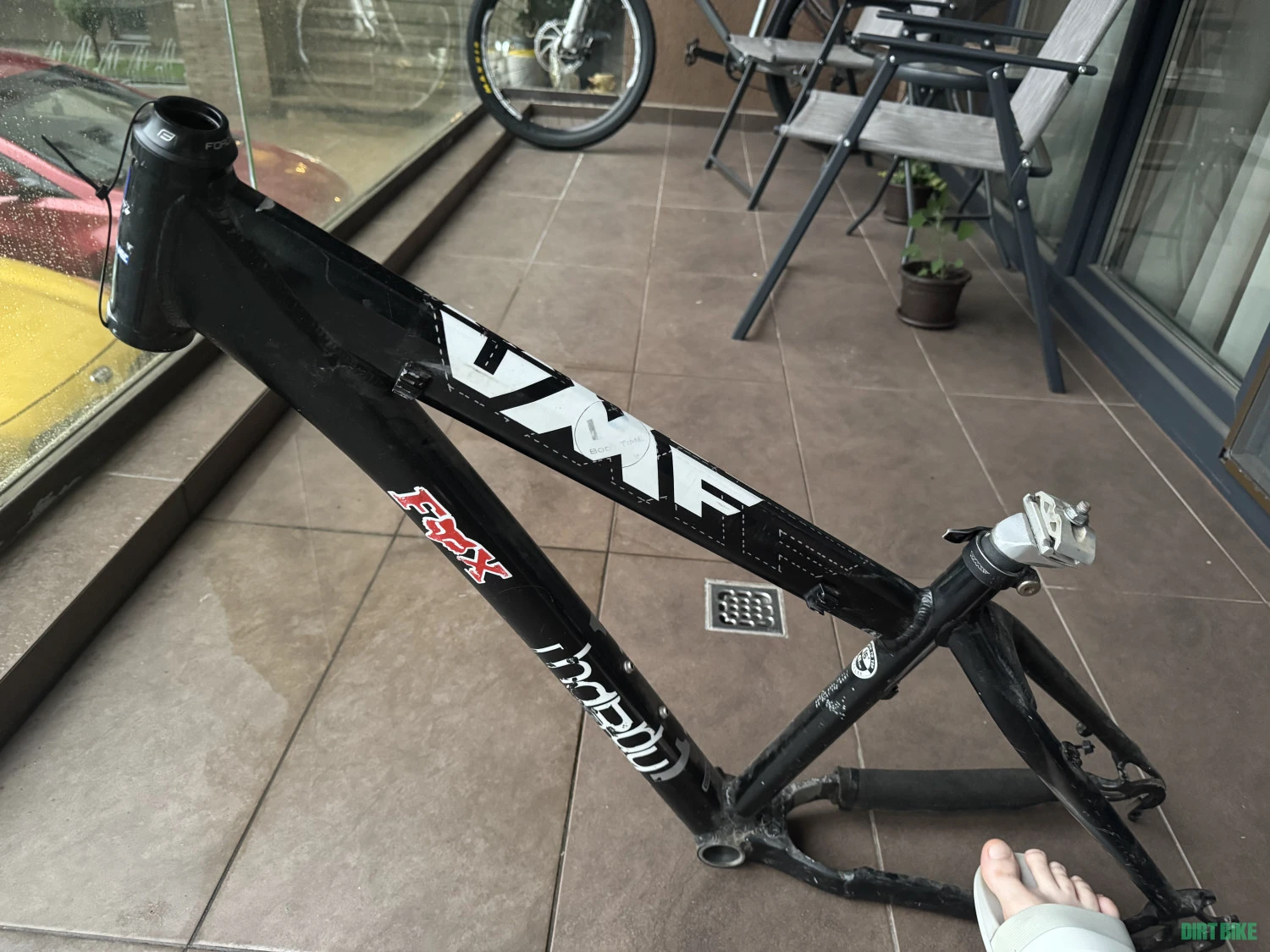 1. Cadru 26” UMF HARDY 1 , Marimea M