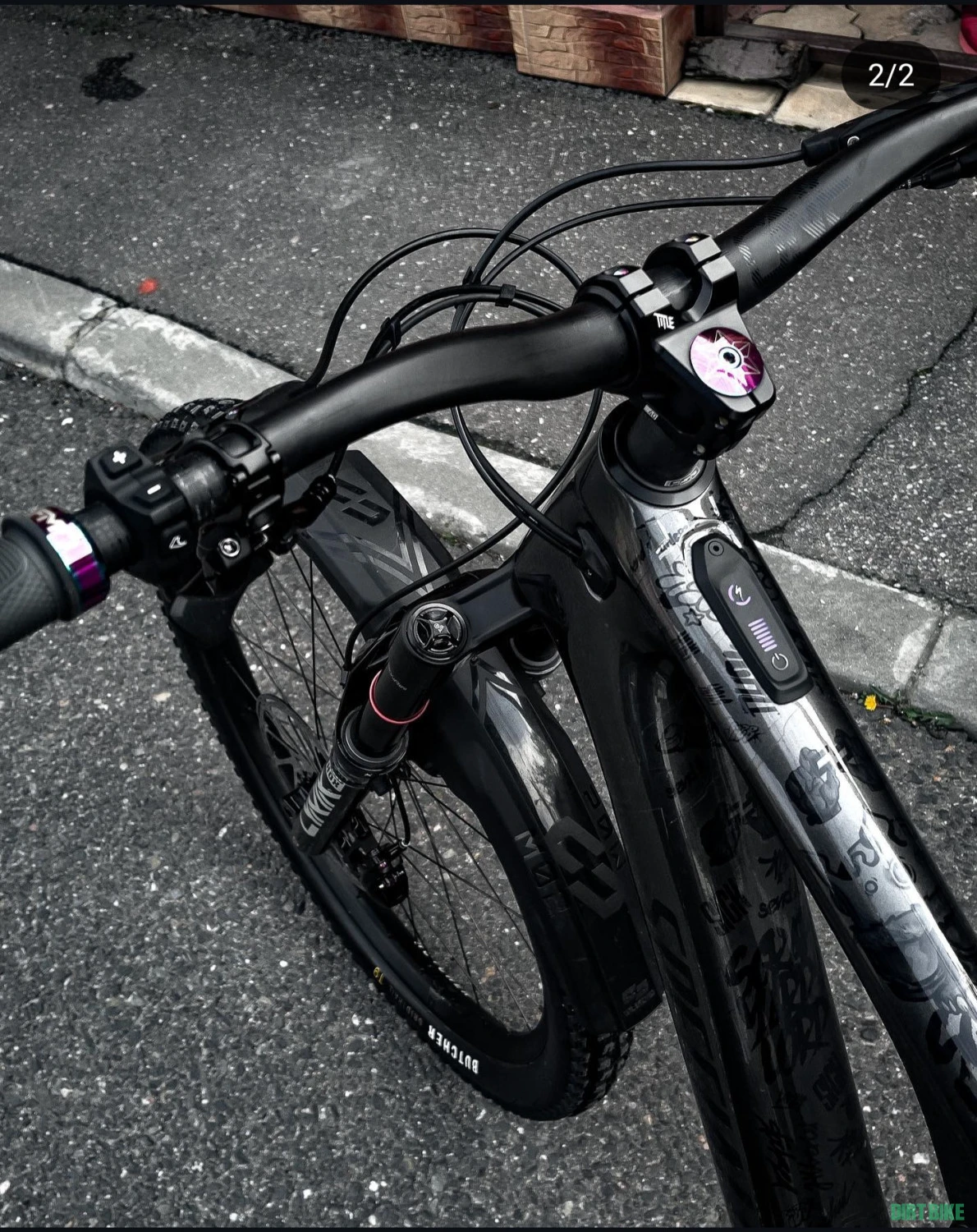 1. Specialized Turbo Levo carbon 1000wh