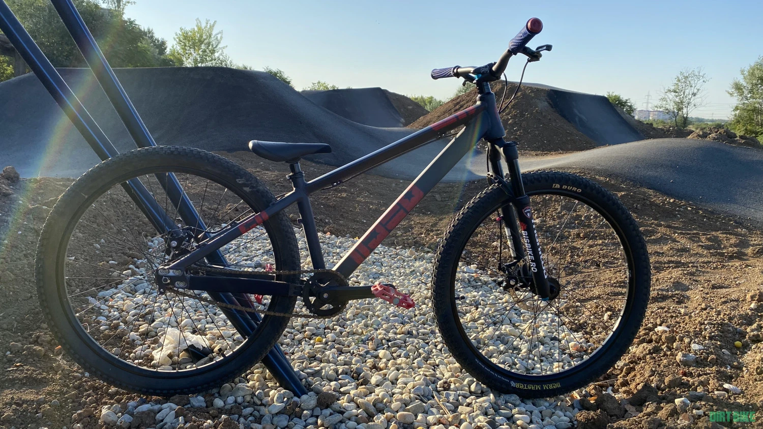 1. Bicicleta Drag C2 Pump M