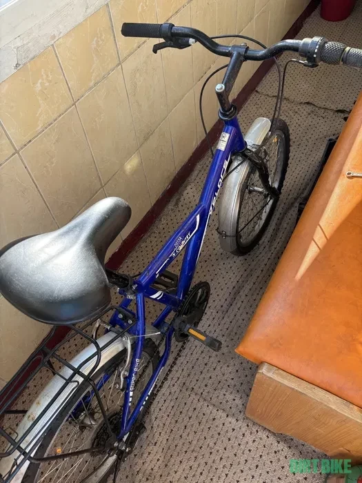 1. Bicicleta copii