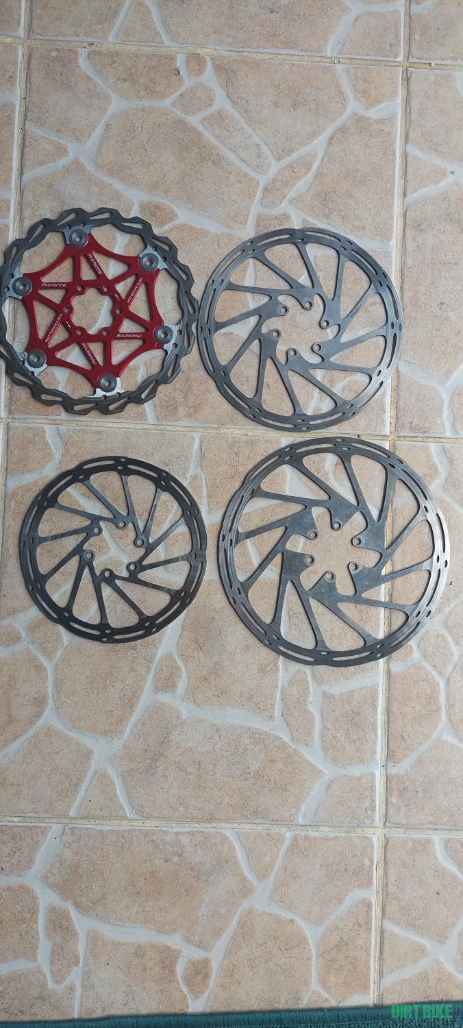 1. Discuri Sram 200-180-160