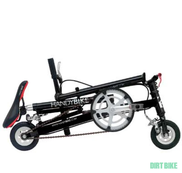 1. Bicicleta pliabila HANDYBIKE