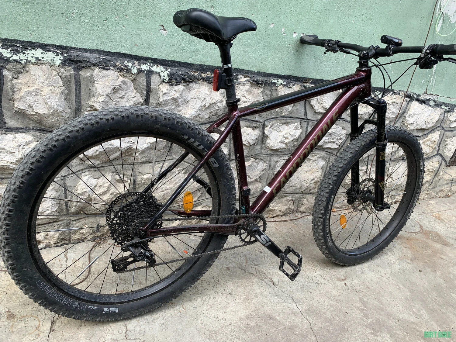 5. Cannondale Beast of the East