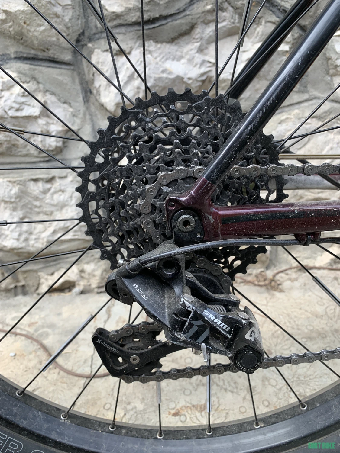 1. Cannondale Beast of the East
