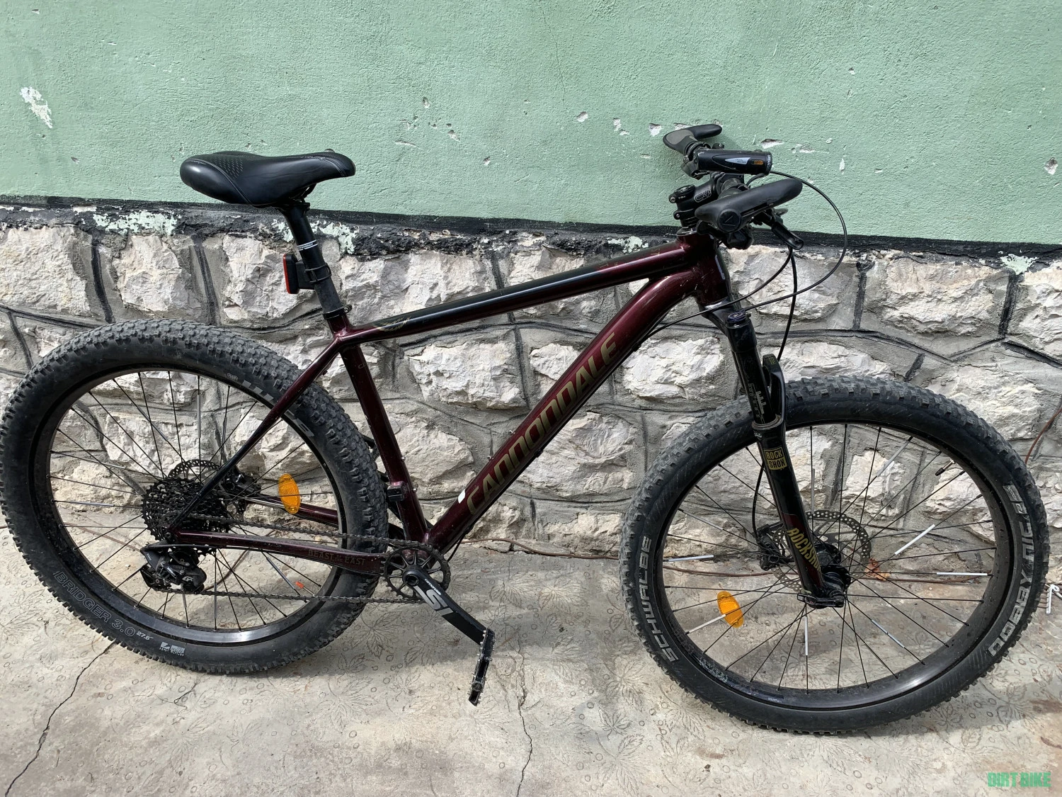 6. Cannondale Beast of the East