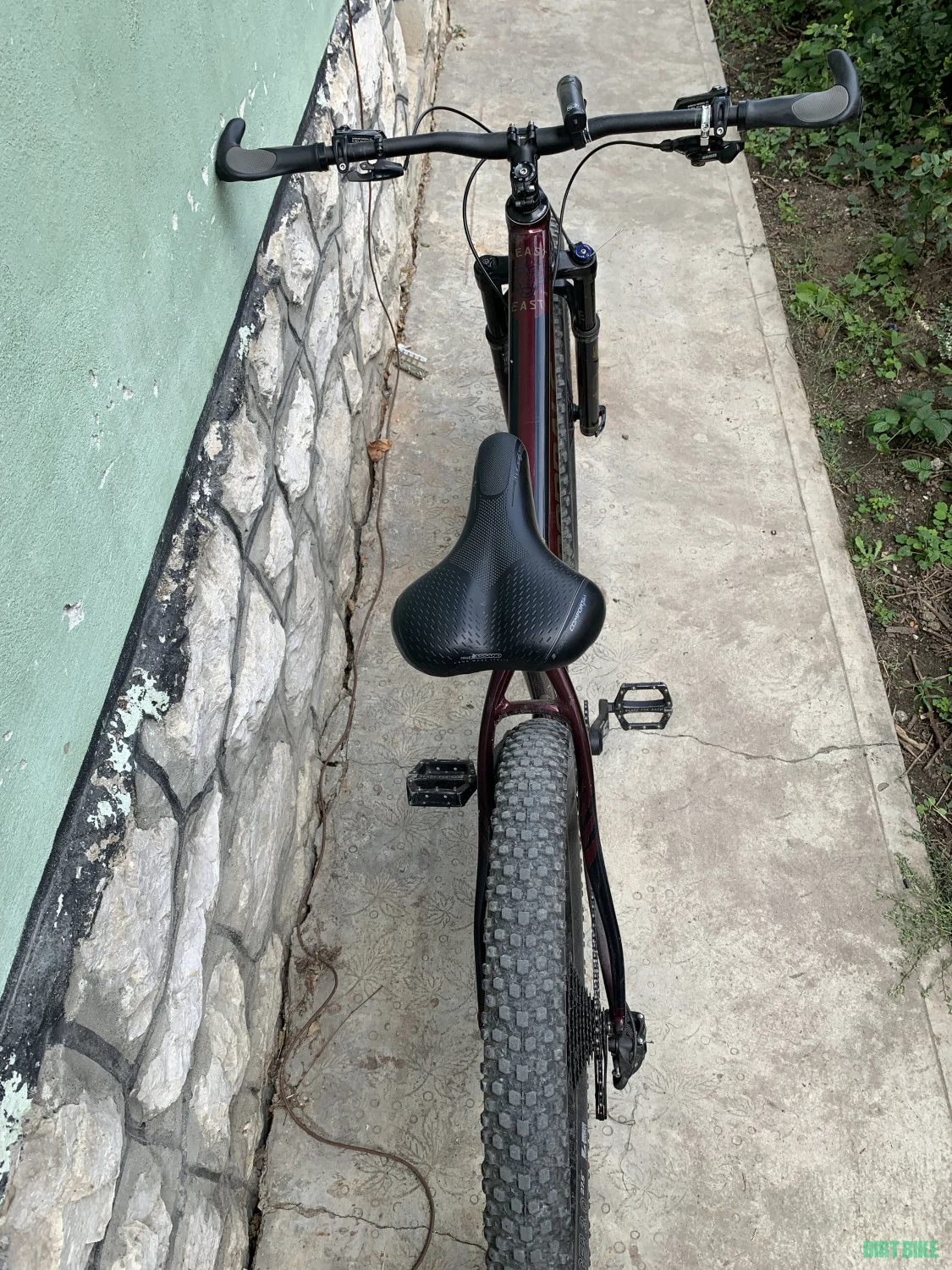 7. Cannondale Beast of the East