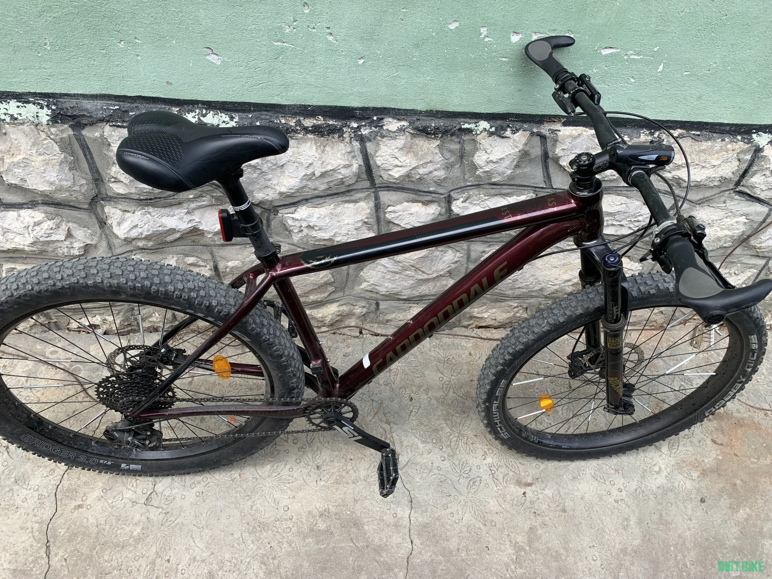 4. Cannondale Beast of the East