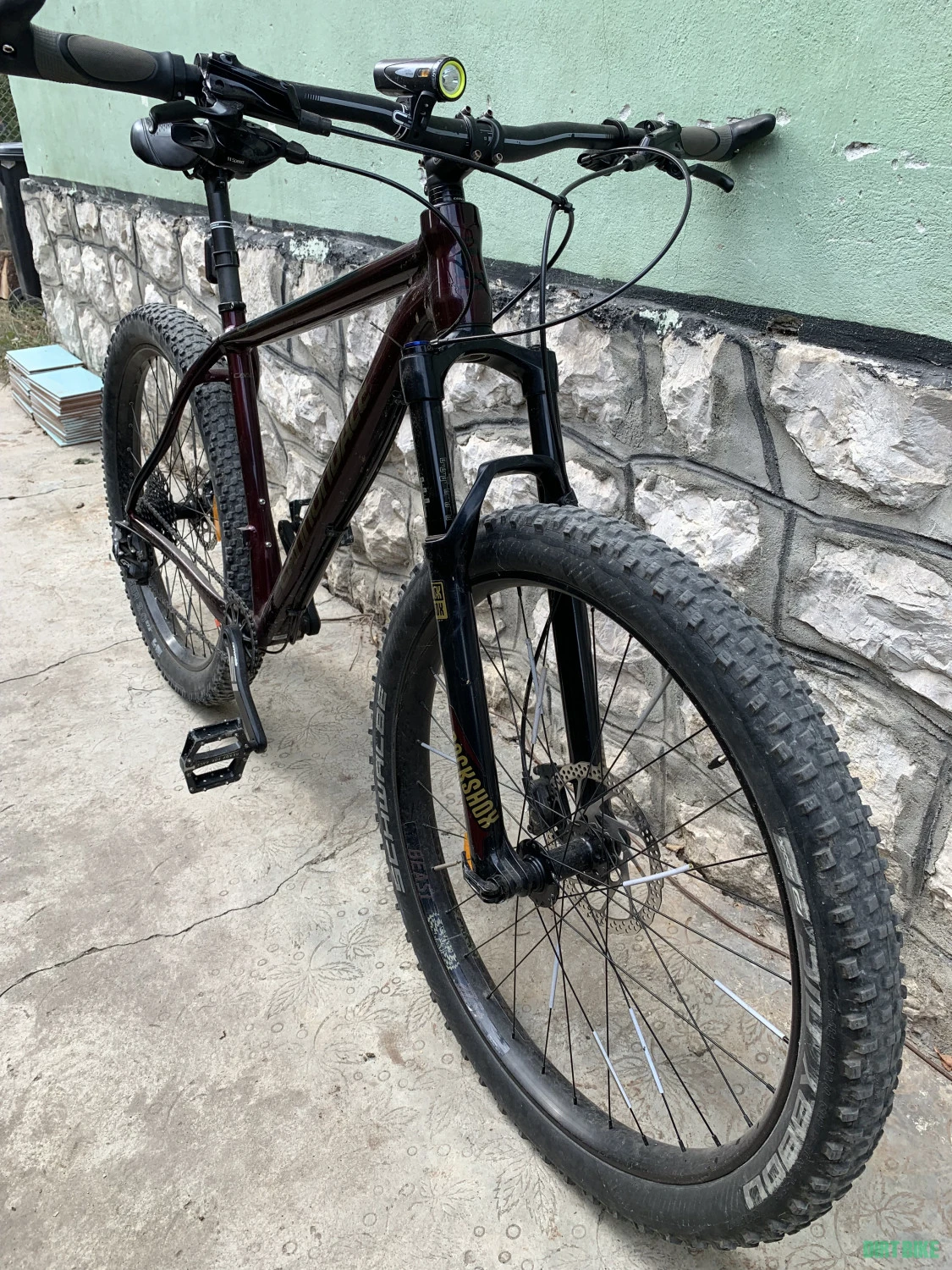 3. Cannondale Beast of the East