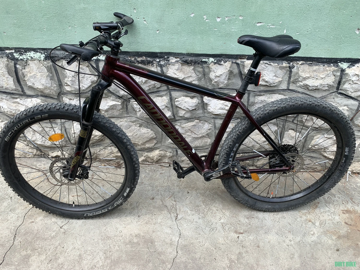 9. Cannondale Beast of the East