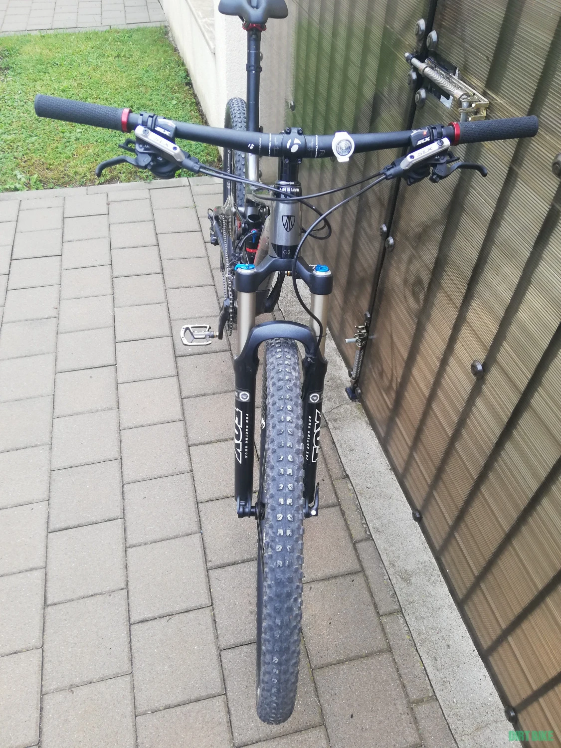 11. Vand MTB full suspension TREK Complete Fuel EX 8 29