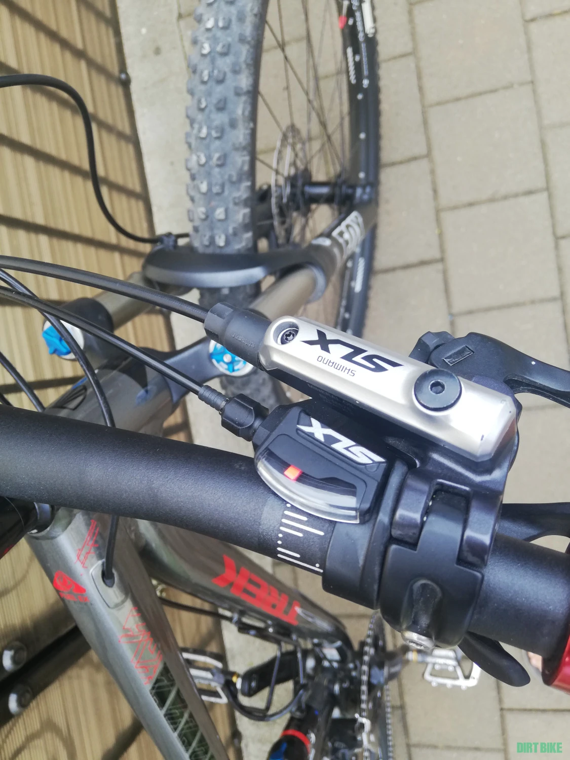 5. Vand MTB full suspension TREK Complete Fuel EX 8 29
