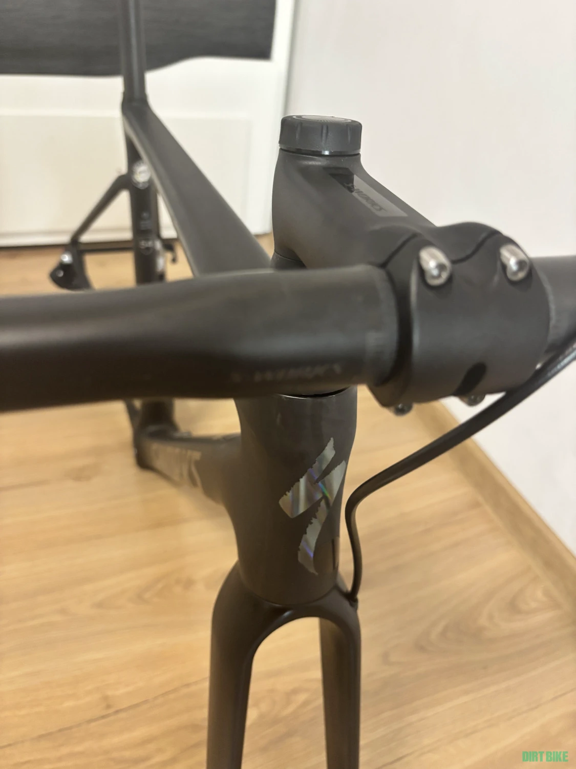 1. Specialized S works Roubaix