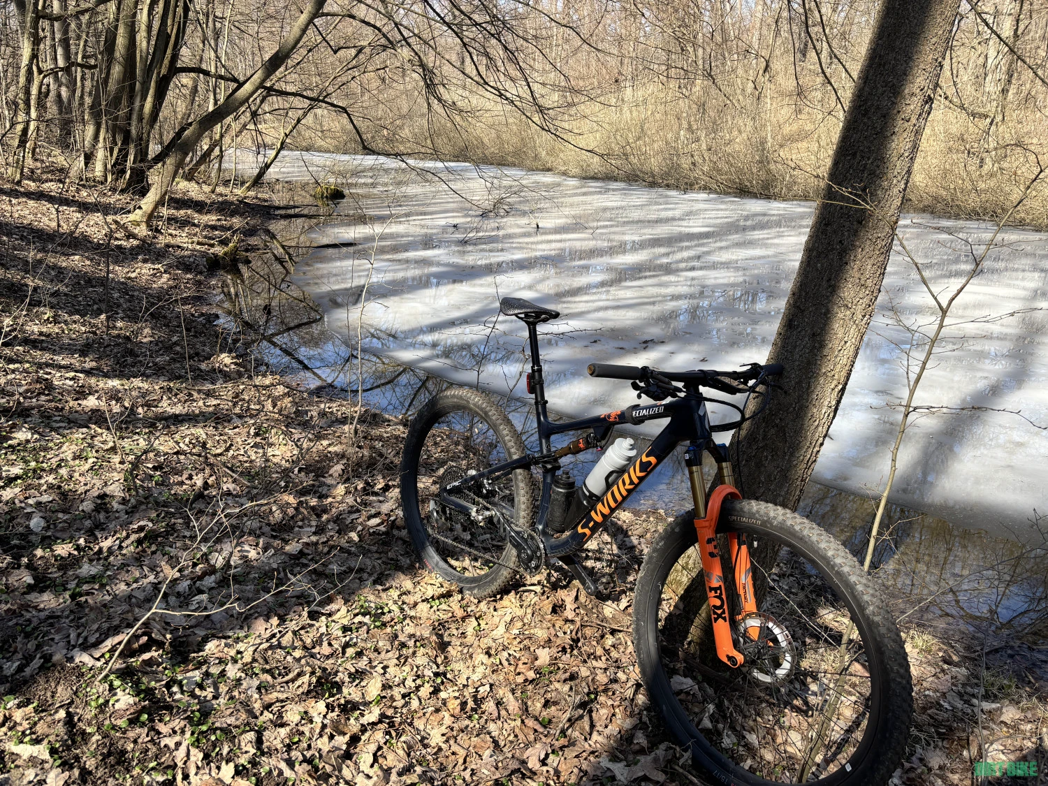 7. Specialized Epic Evo