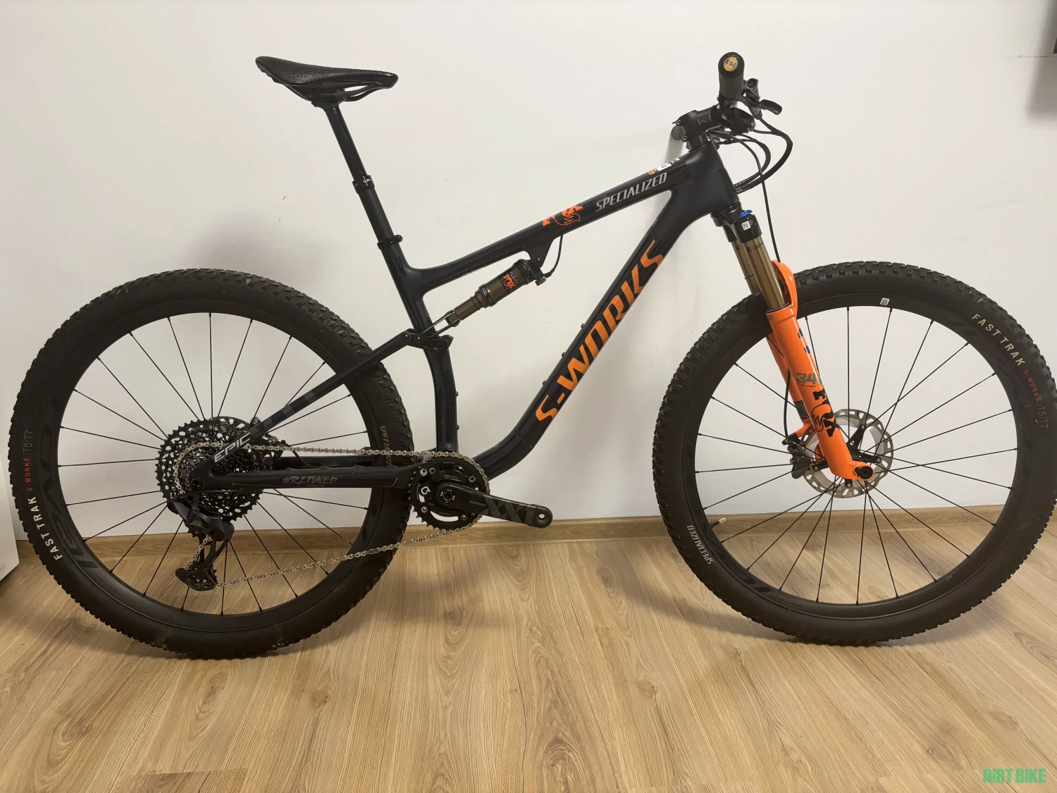 4. Specialized Epic Evo