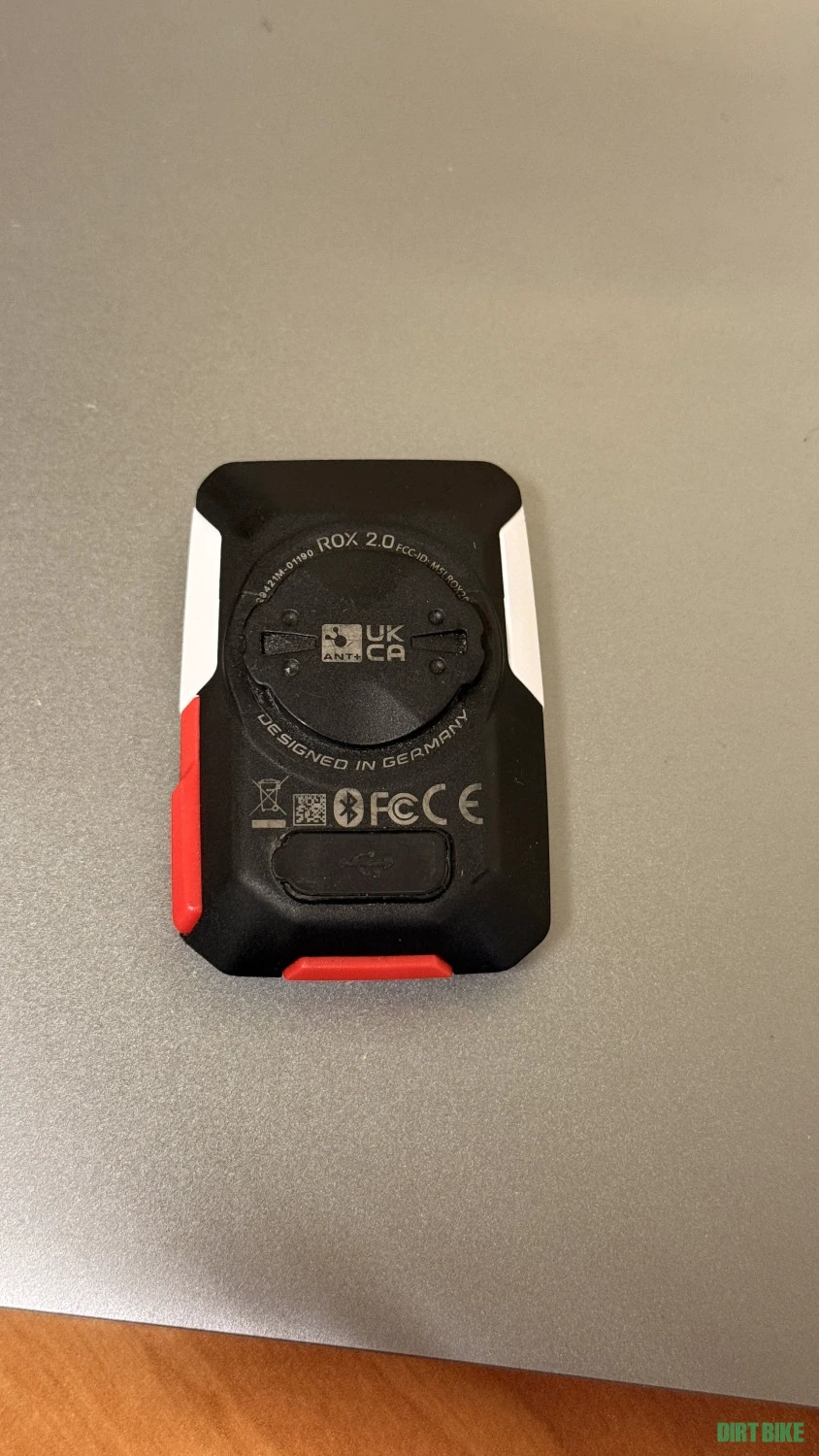 2. Gps bicicleta Sigma rox 2.0 in stare buna