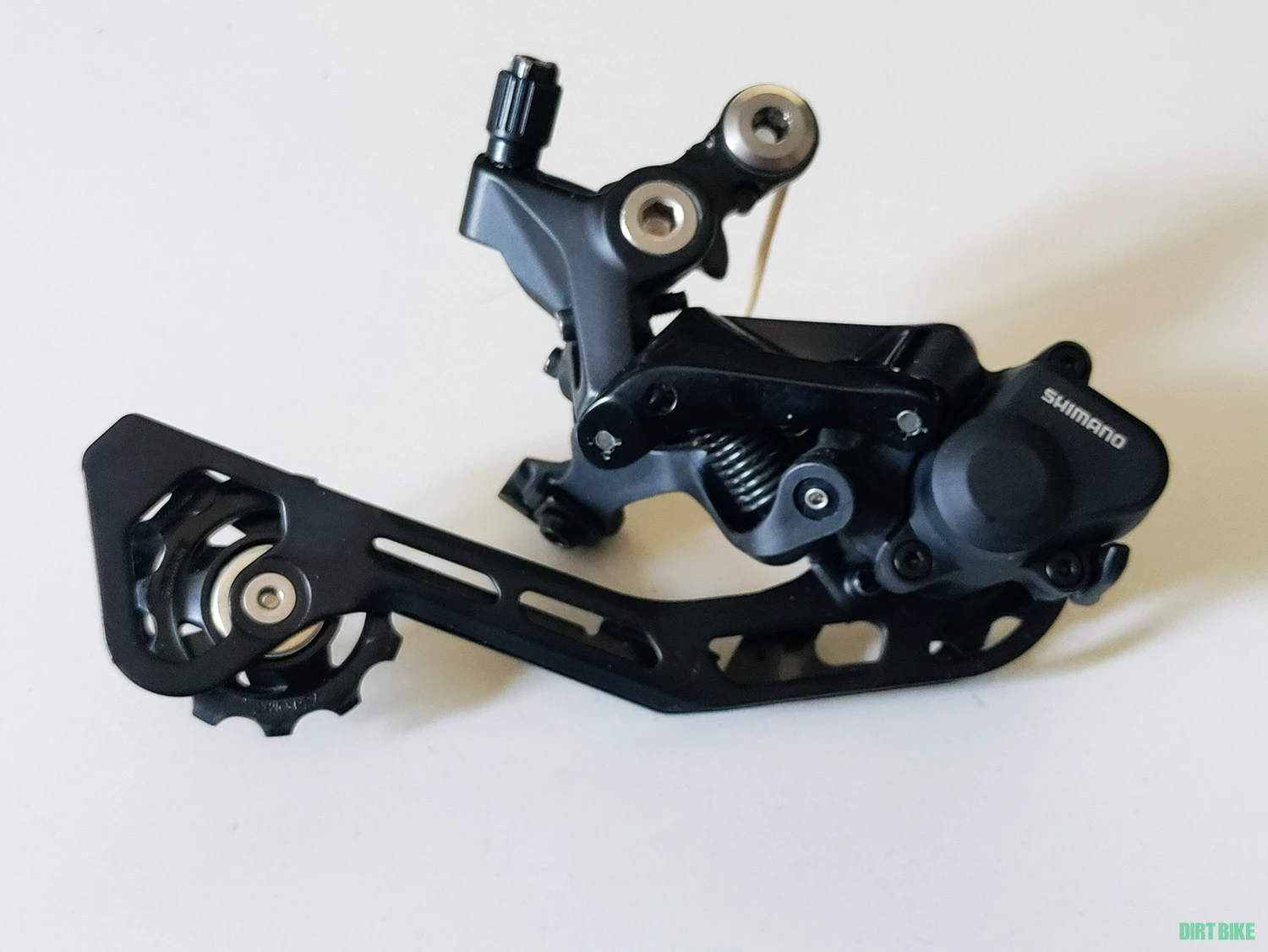 1. Schimbator viteze Shimano GRX RX400 Shadow Plus