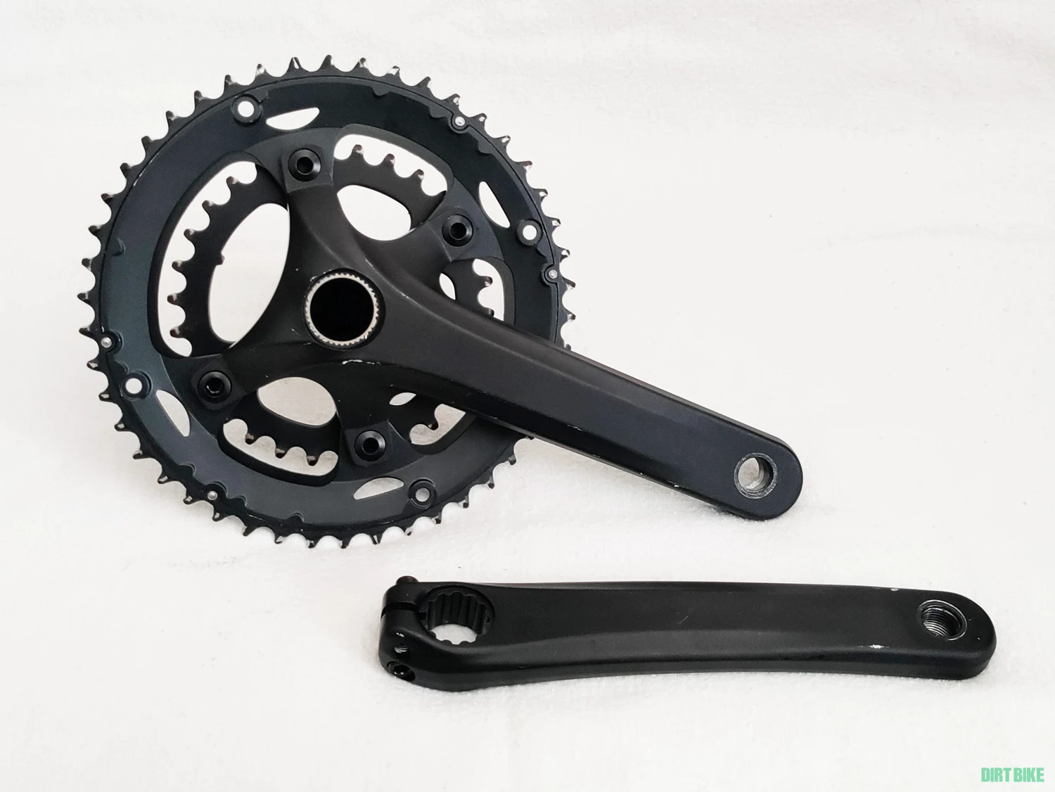 1. Angrenaj pedalier Prowheel RPL-521-TT