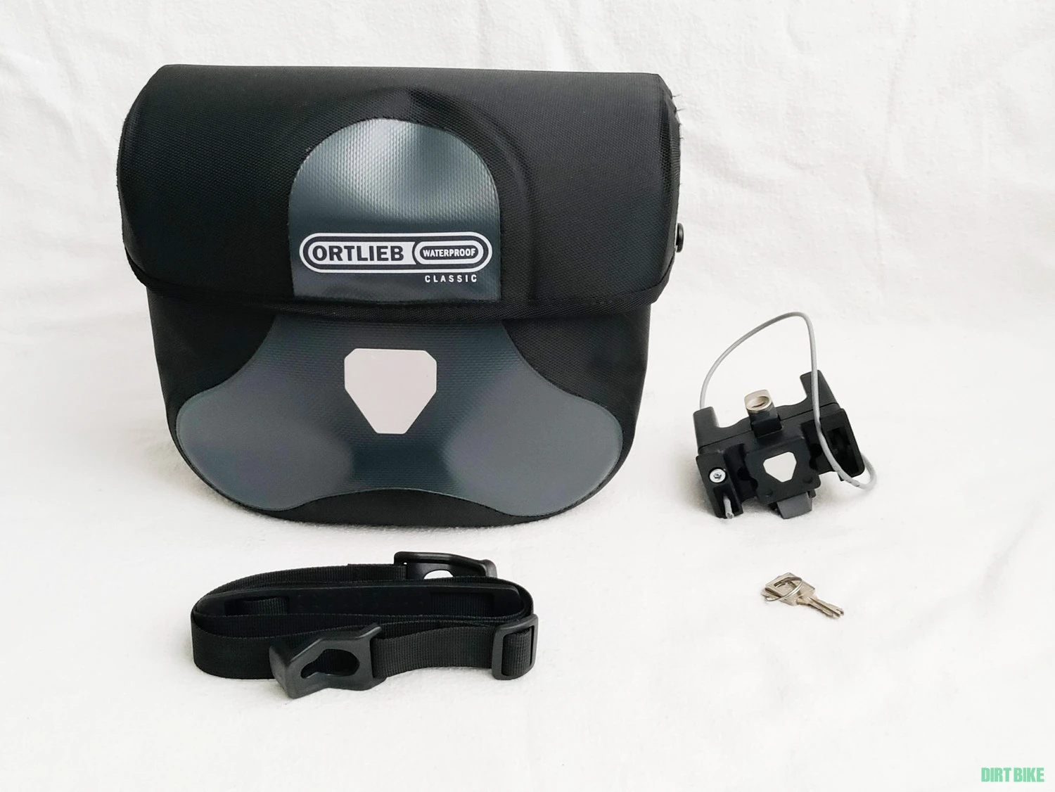 1. Geanta Ortlieb Ultimate Six Classic