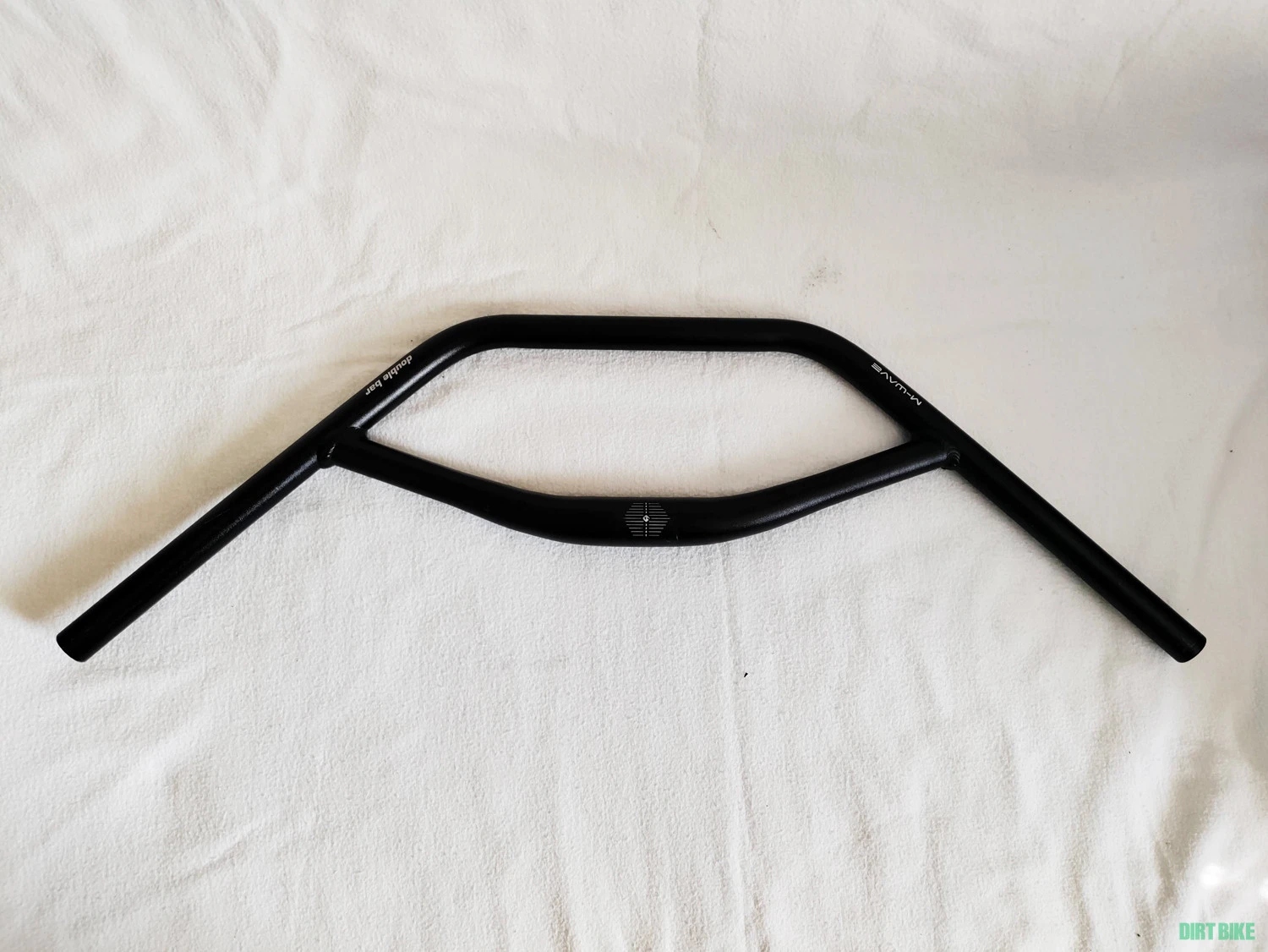 1. Ghidon M-Wave Double Bar