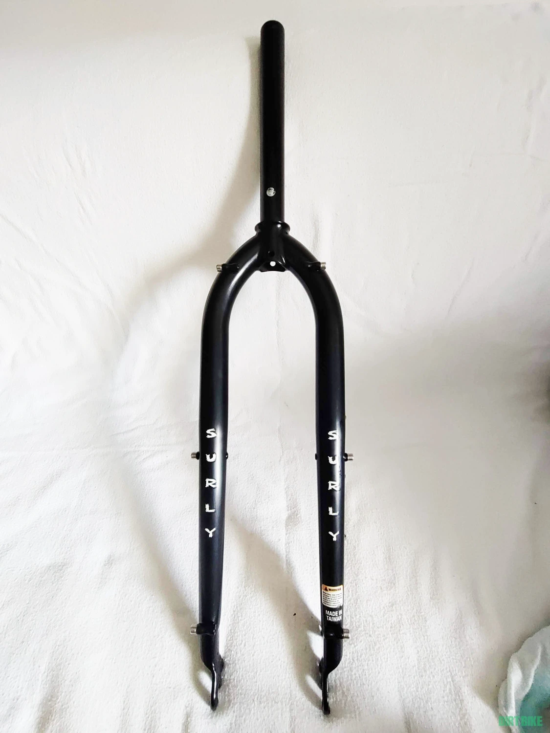 1. Furca fixa Surly Krampus