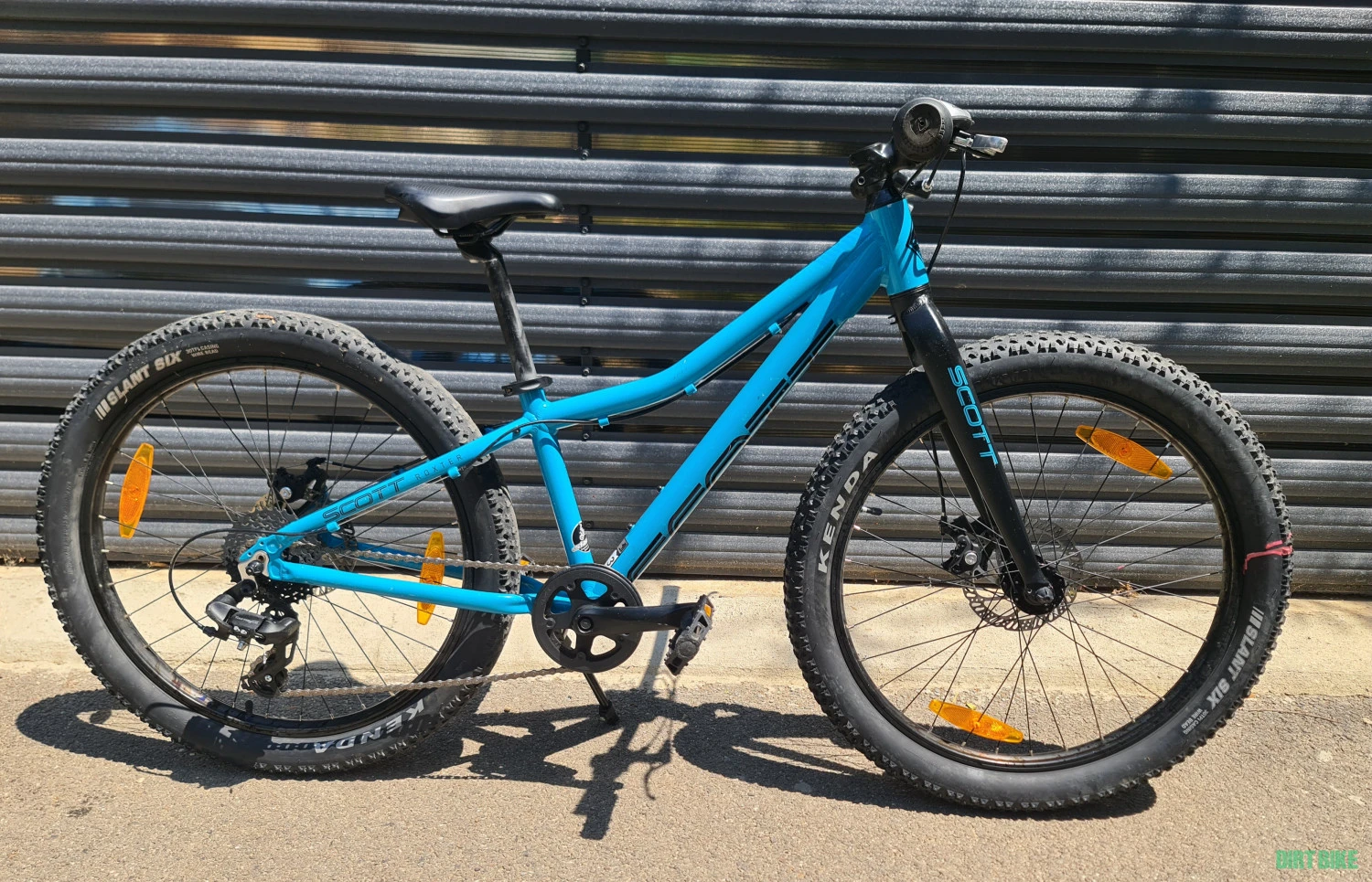 1. Scott Roxter roti 24" frane disc