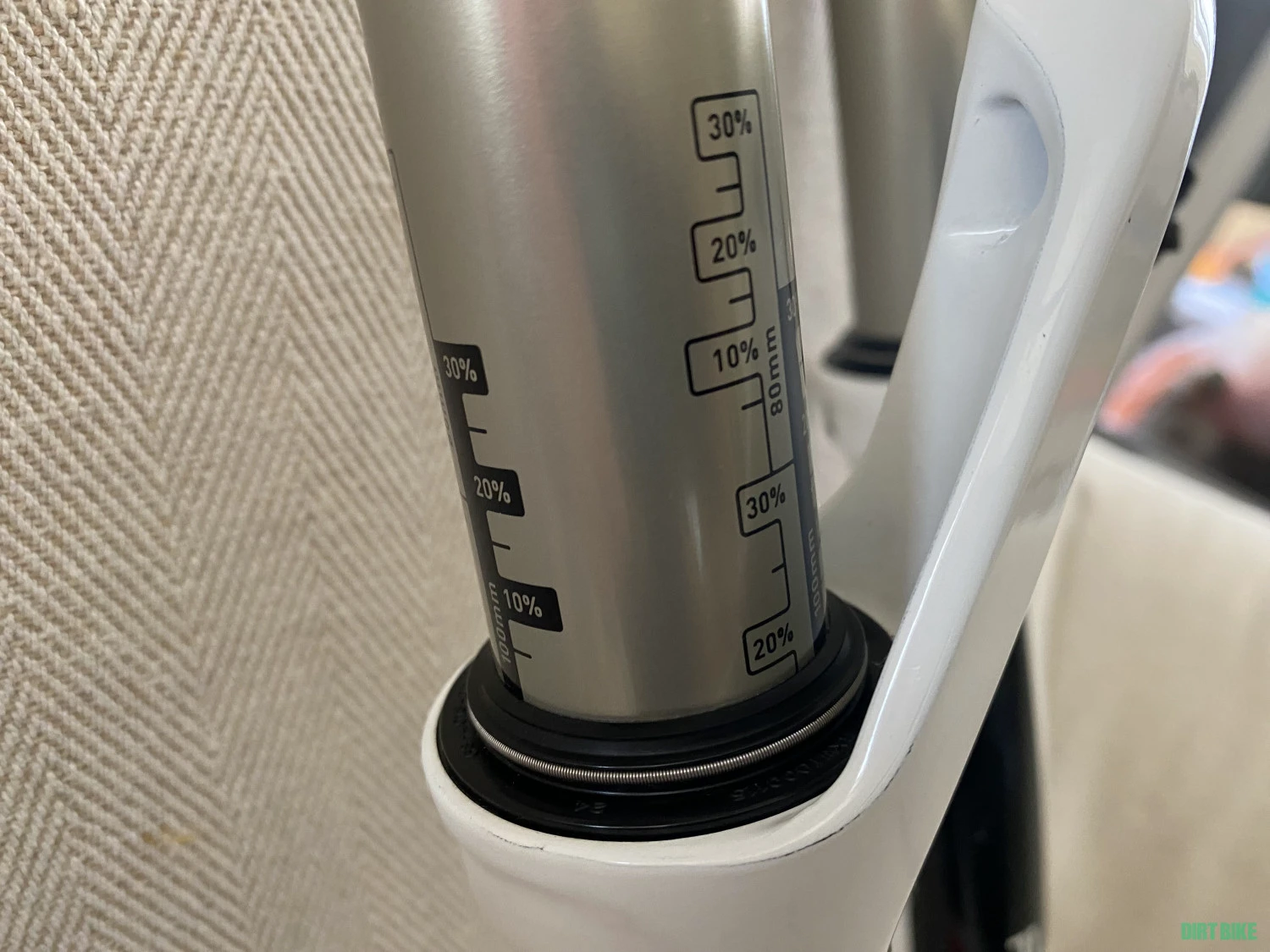 3. Furca Rockshox Reba RL 29 100 mm