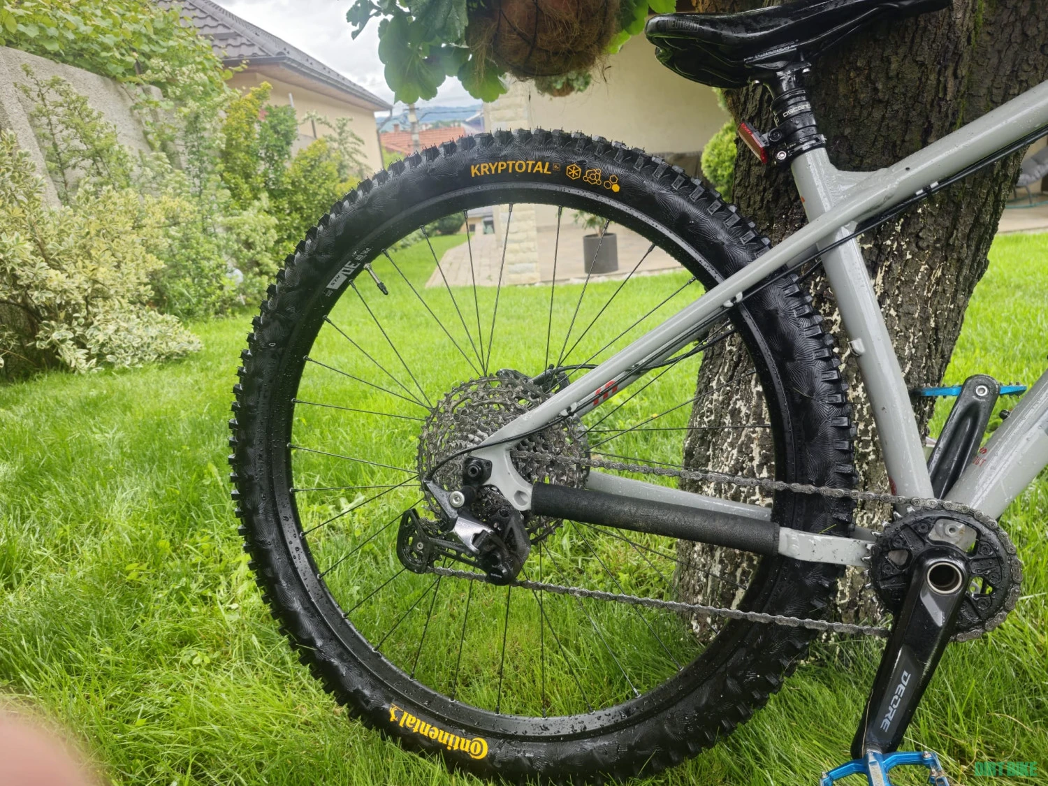 1. Nukeproof scout 290