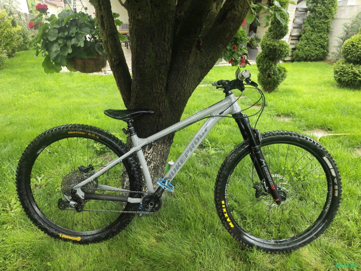 6. Nukeproof scout 290