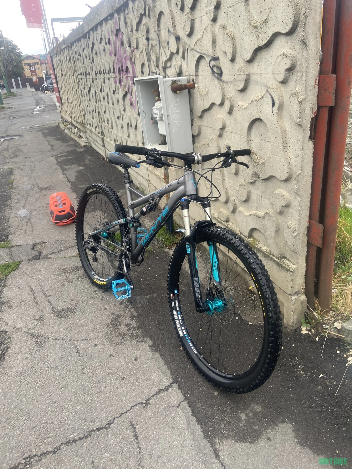 1. Vand Bicicleta Whyte T-129 S