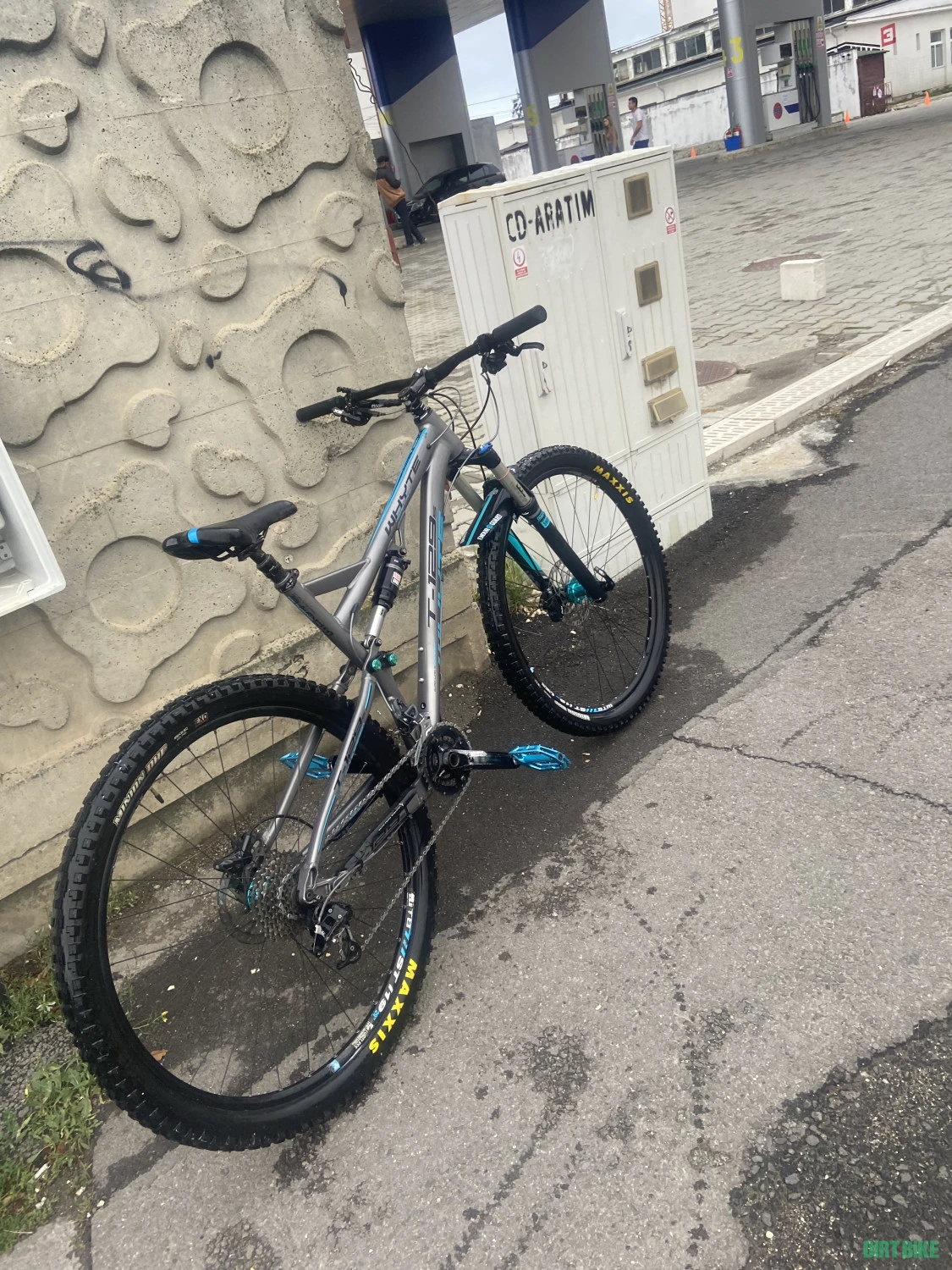 2. Vand Bicicleta Whyte T-129 S