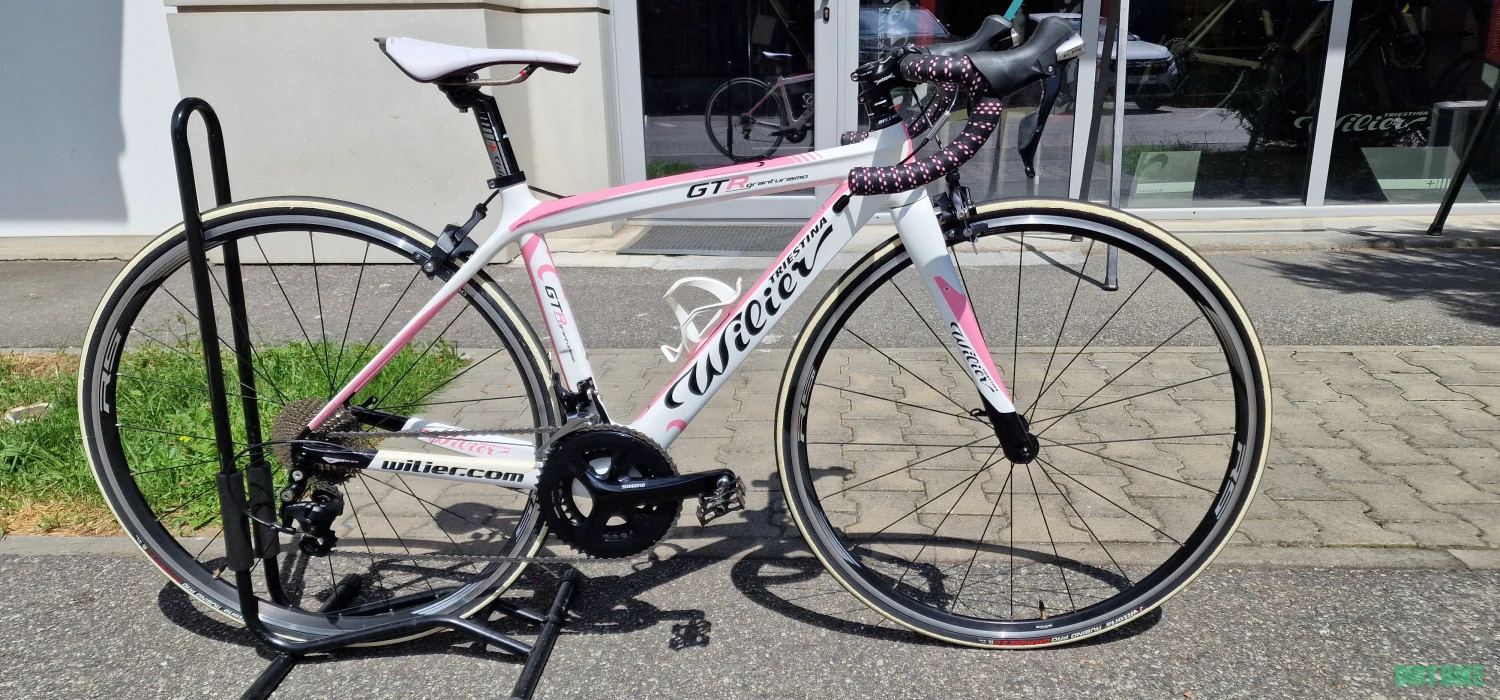 1. Wilier GTR Granturismo