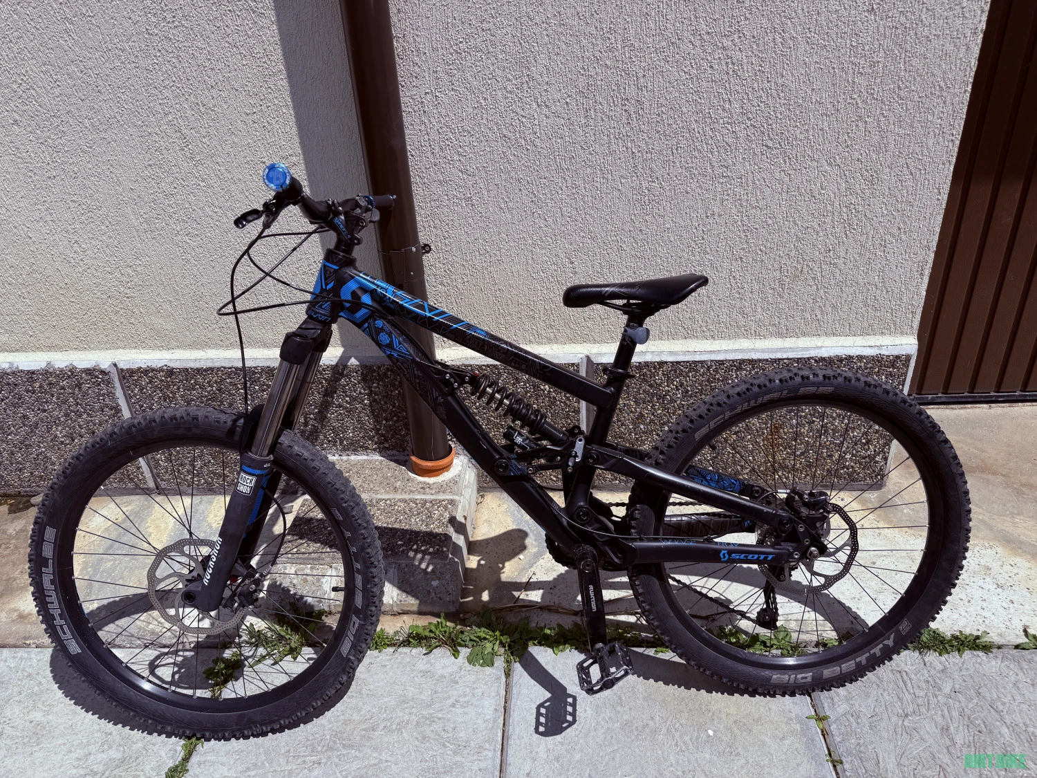 3. Scott Voltage FR30