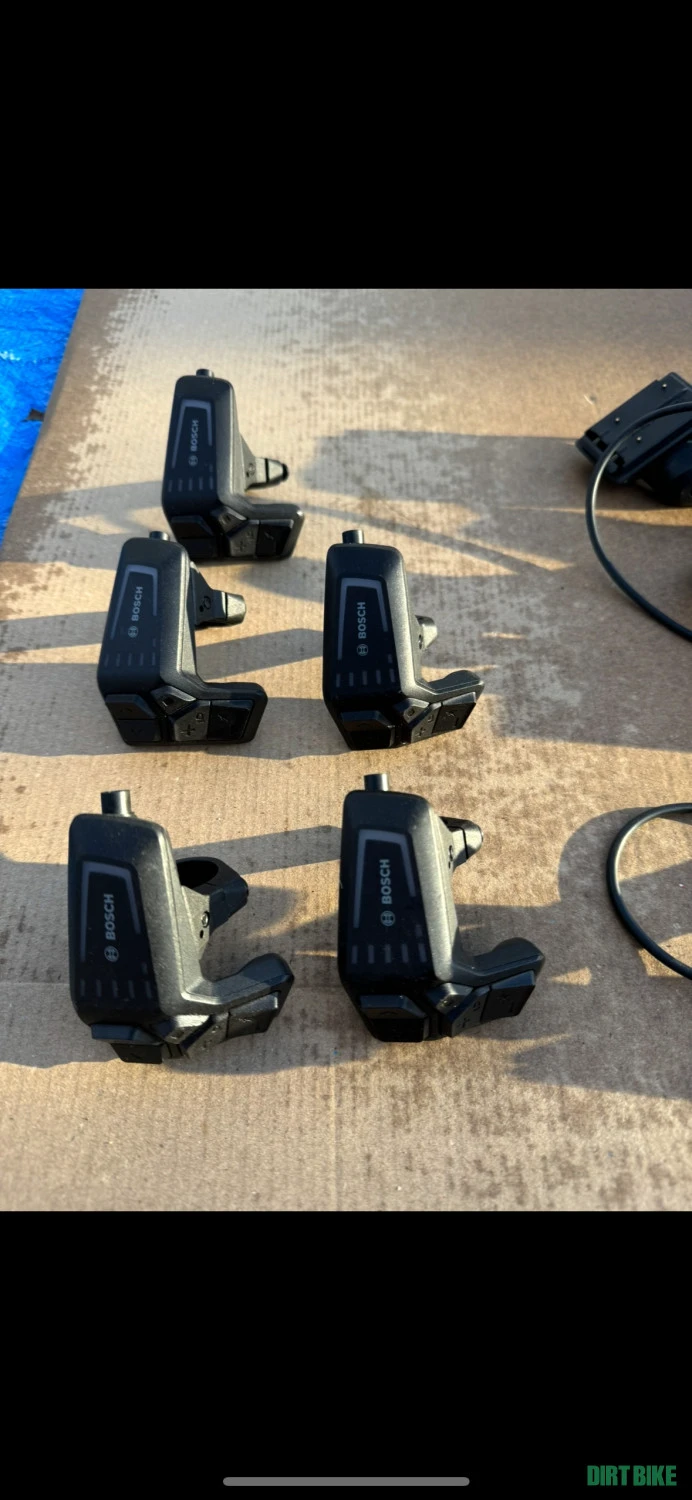 1. Maneta controler Bosch Smart BRC3600