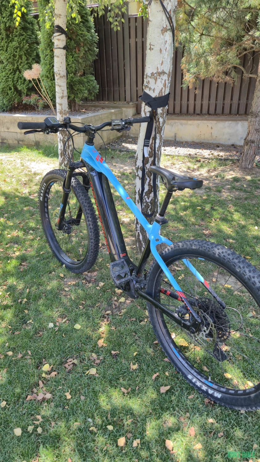 1. Bicicleta Mtb electrica Mondraker Prime