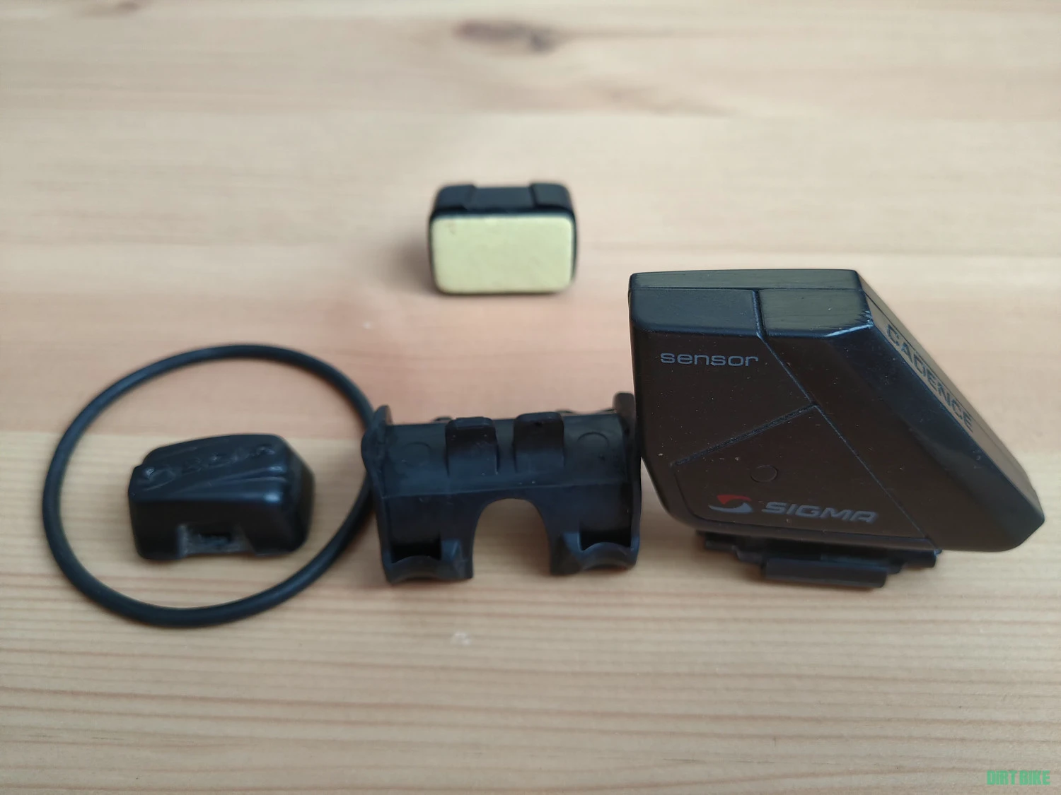1. SENZOR CADENTA SIGMA STS for TOPLINE 2009/2012 si ROX max 9.1