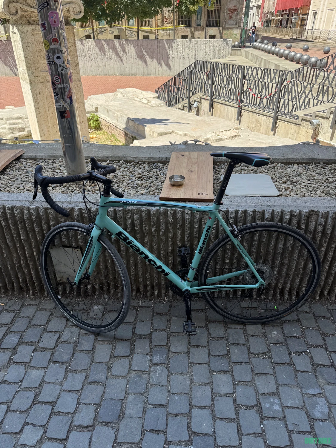 1. Bianchi Impulso 105 2018