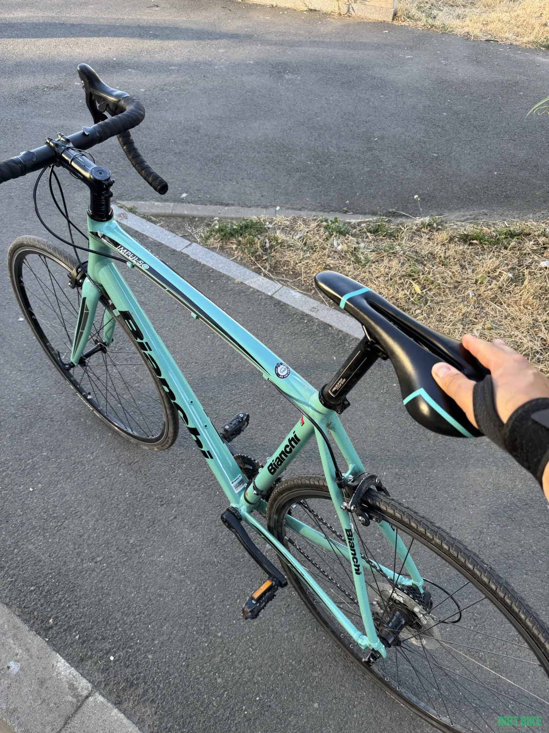 2. Bianchi Impulso 105 2018