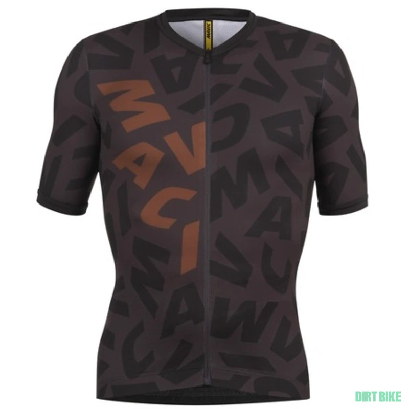 1. Tricou Mavic Aksium marimea M, nou
