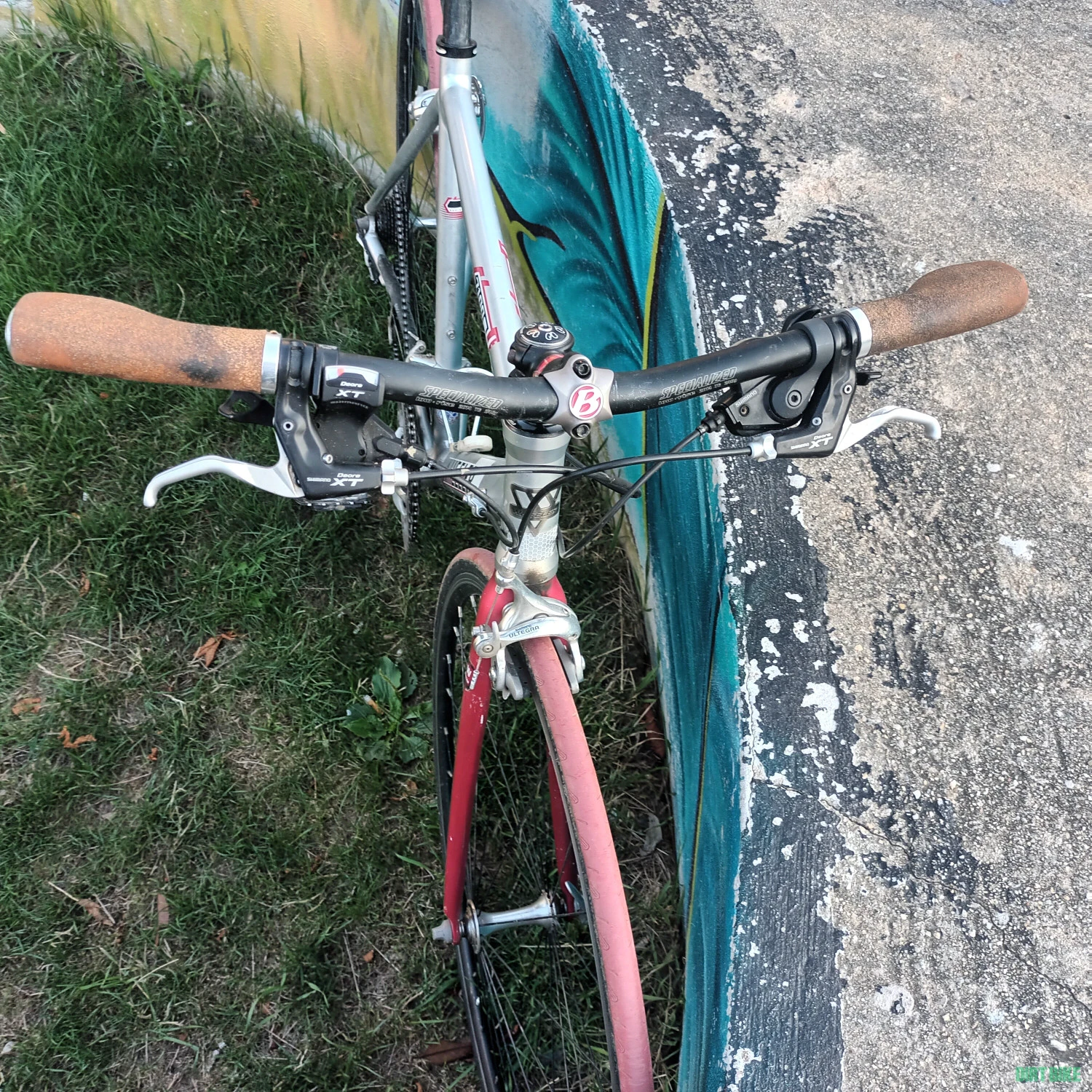 3. Cursiera/Fitnesbike Wheeler