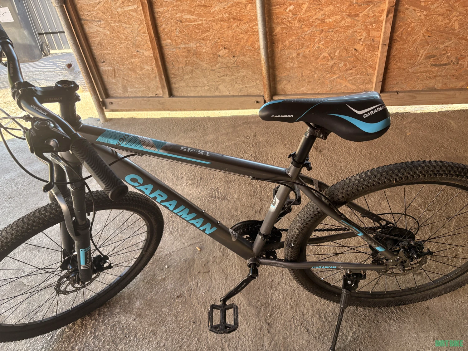 1. Vând bicicletă caraiman