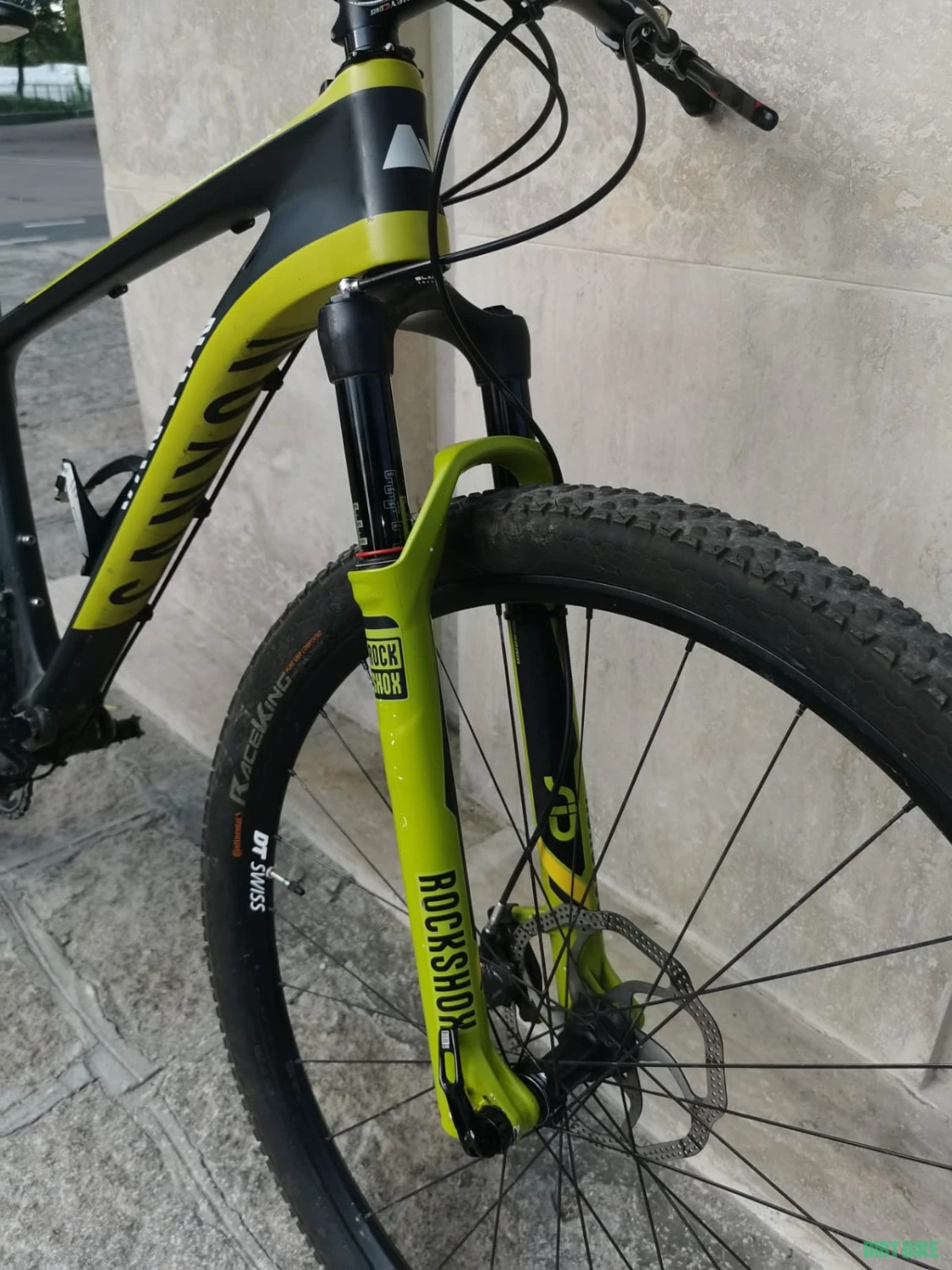5. MTB Carbon Canyon Grand Canyon CF SLX