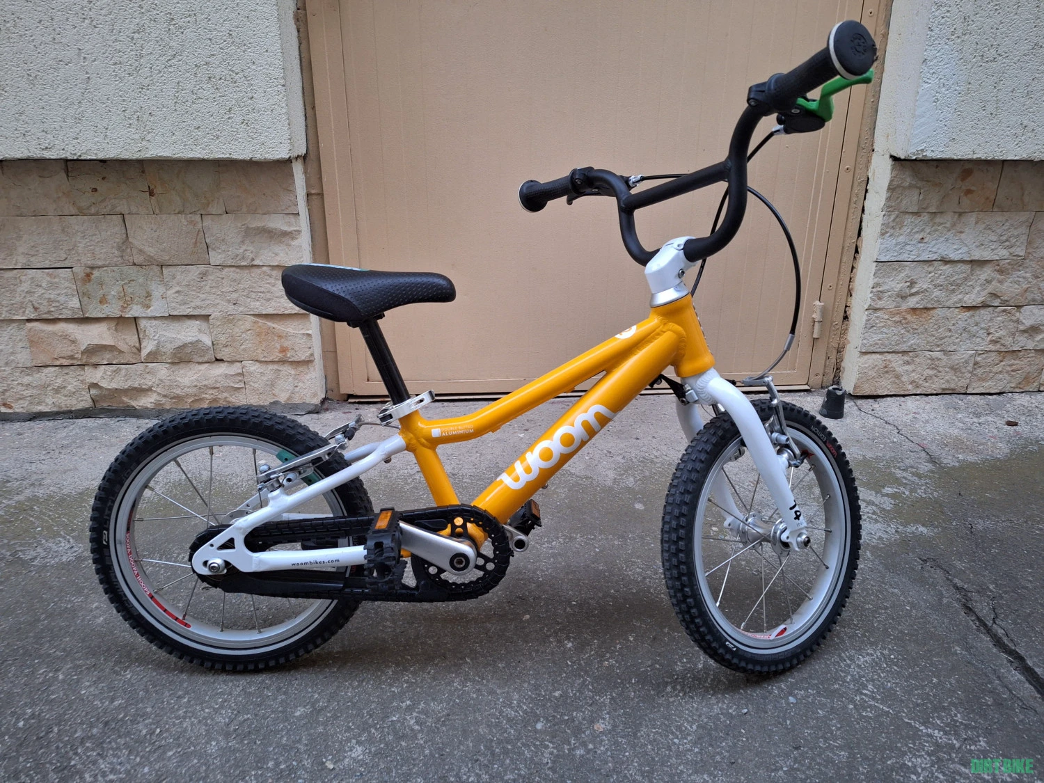 1. Bicicleta copii woom 2 in stare foarte buna