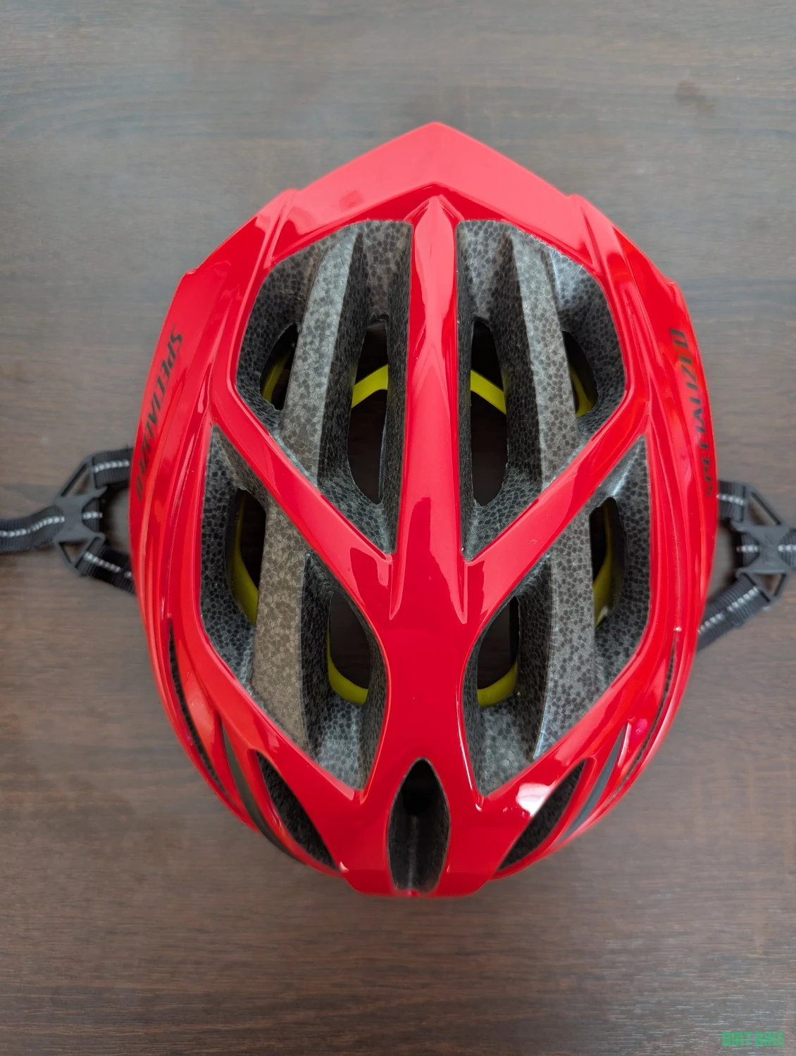 1. Casca specialized echelon