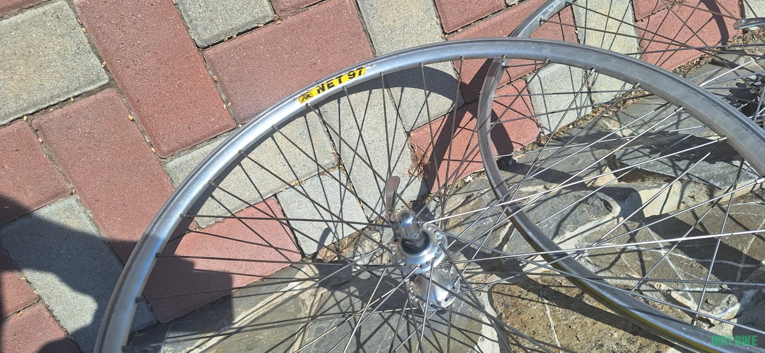 5. Roti cursiera Campagnolo