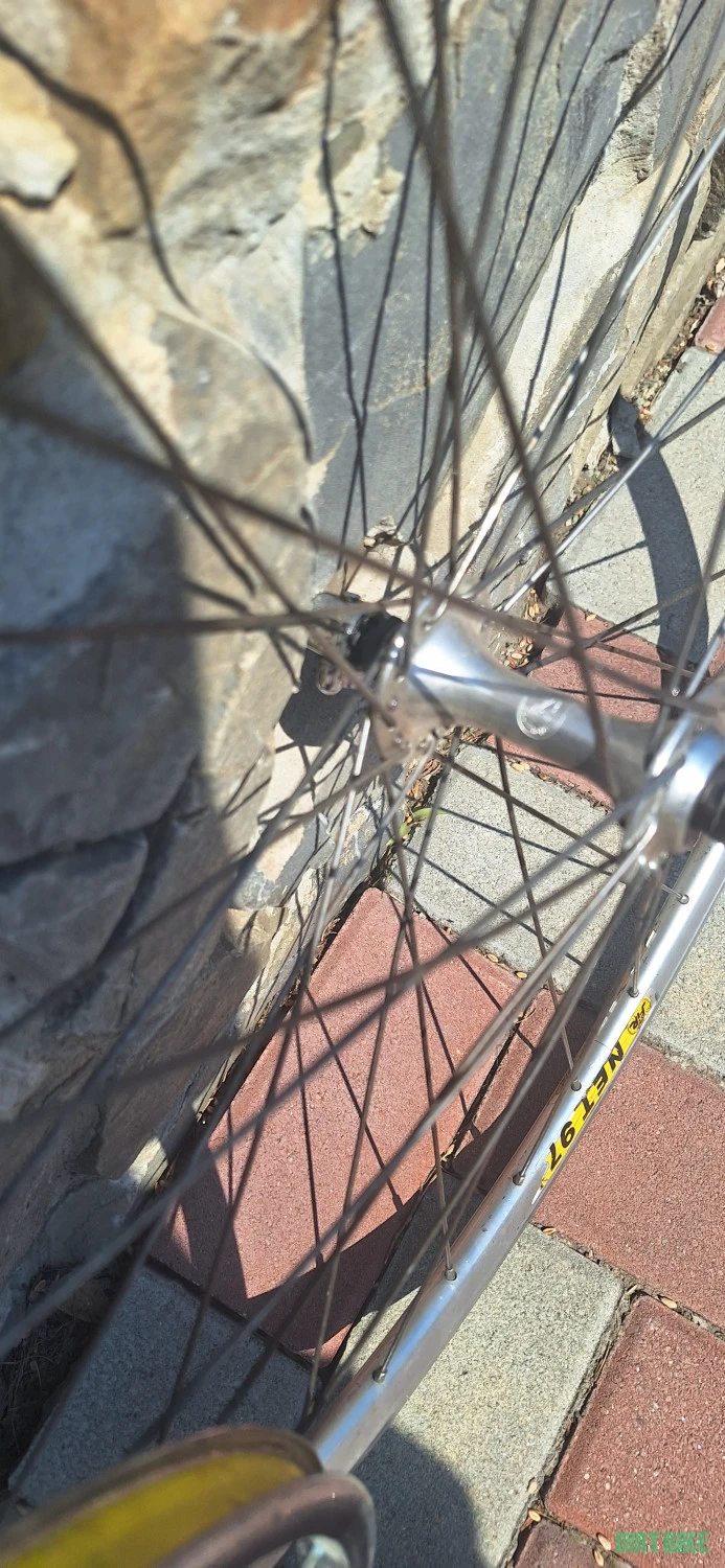 3. Roti cursiera Campagnolo
