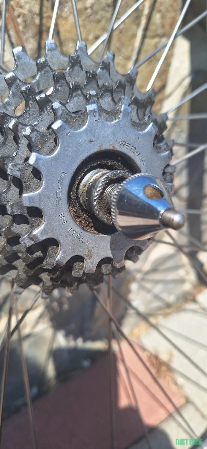 2. Roti cursiera Campagnolo